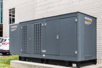 Backup Generator Installation in Roswell, GA