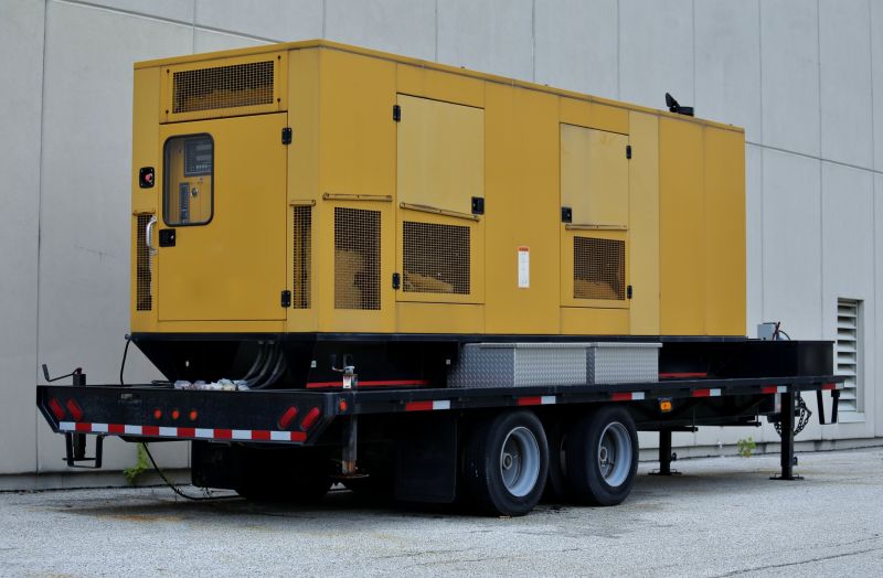 Commercial Generator Repair in Orem, UT