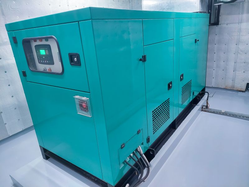 Commercial Generator Servicing in Provo, UT