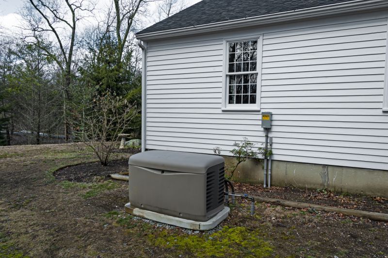 Gas Generator Installation in Roswell, GA