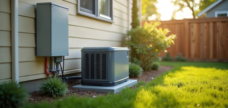 Home Generator Installation in Roswell, GA