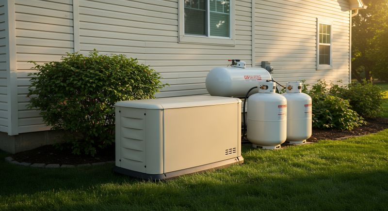 Residential Generator Service in Orem, UT