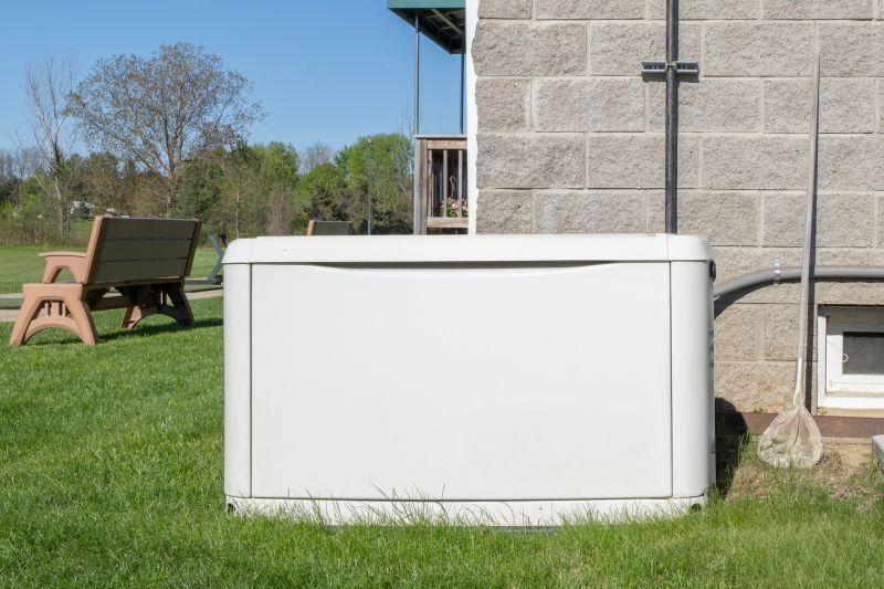 Gas Generator Installation in Roswell, GA