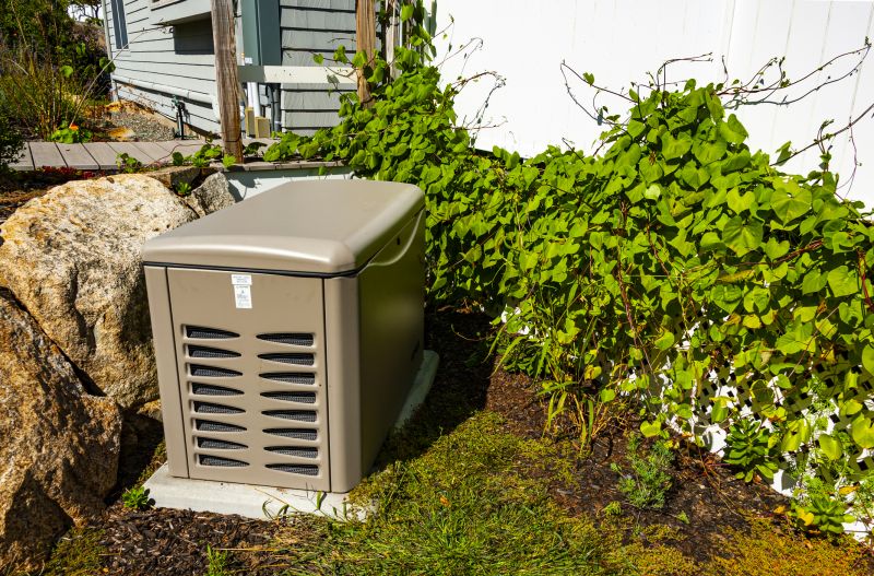 Residential Generator Service in Orem, UT