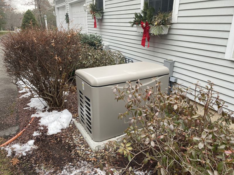 Residential Generator Service in Denver, CO