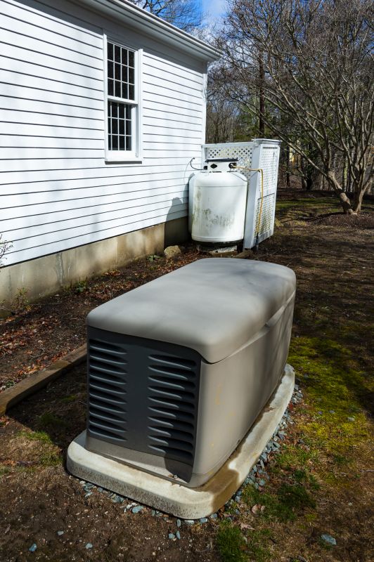 Residential Generator Service in Denver County, CO