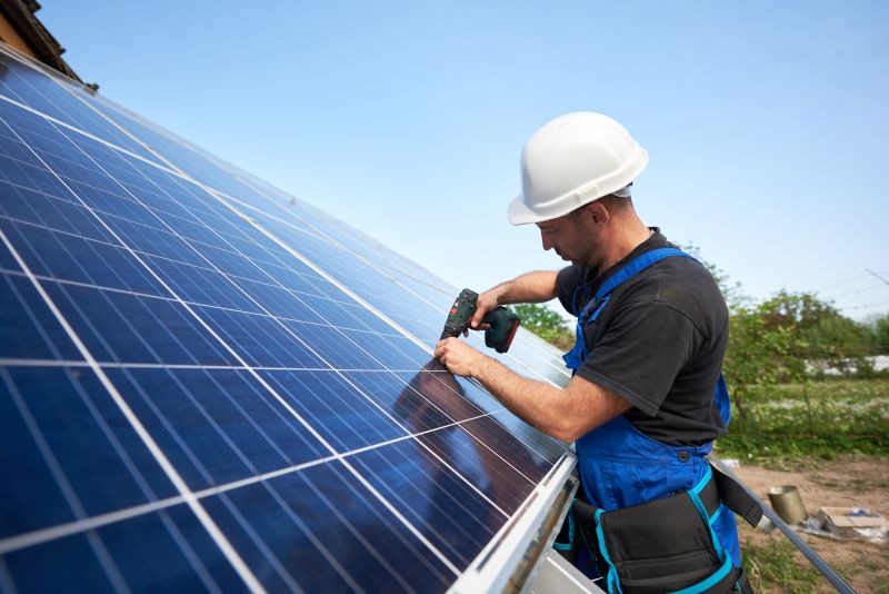 Solar Generator Installation in Heber City, UT