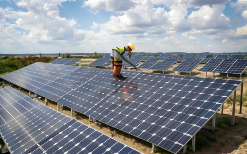 Contact About Solar Service